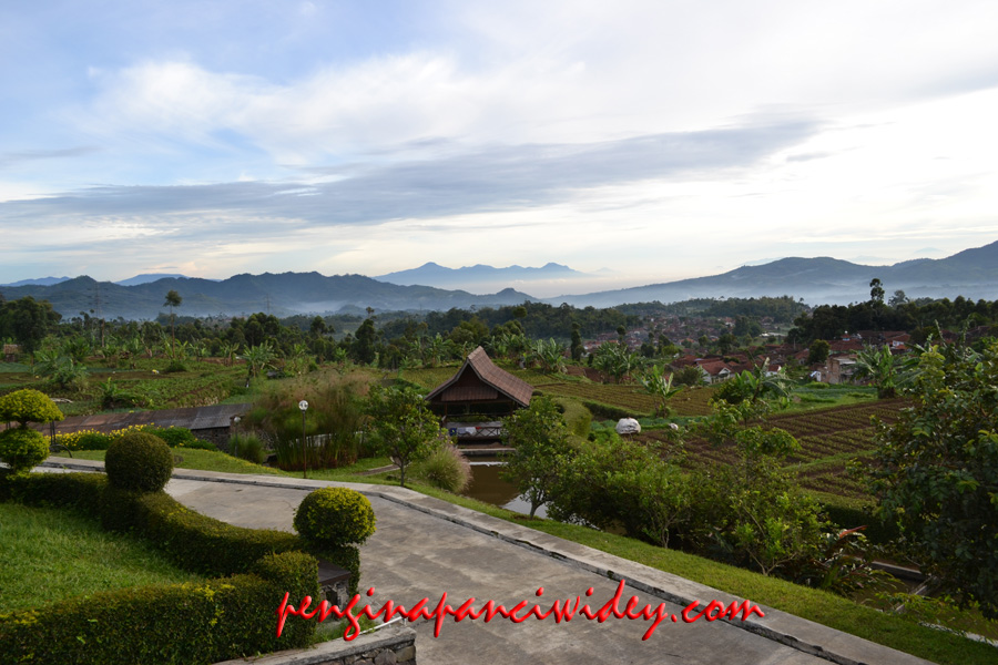 Villa Kayu Adrin Penginapan Ciwidey Bandung 18