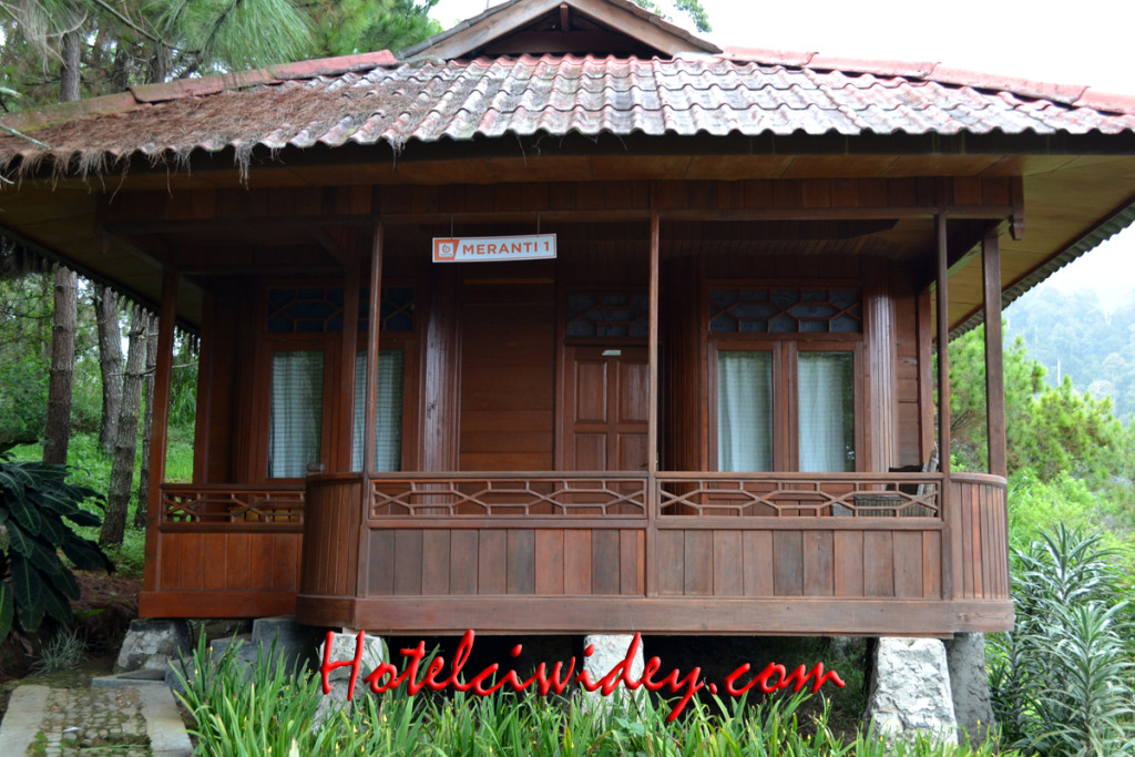 Villa Meranti Patuha PENGINAPANCIWIDEY.COM