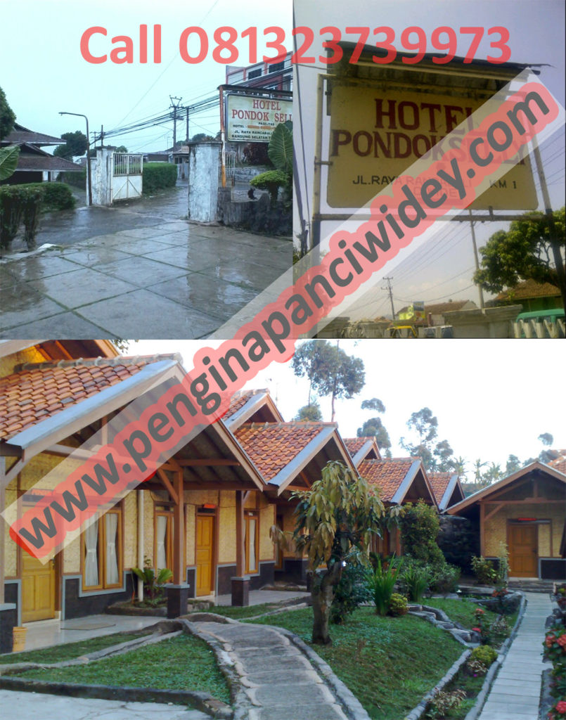 Harga Penginapan Ciwidey 2017
