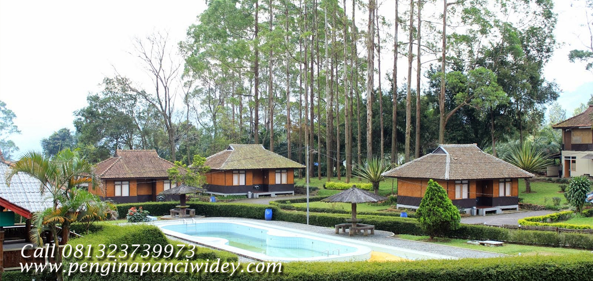 Penginapan Villa Di Ciwidey Bandung - PenginapanCiwidey.Com