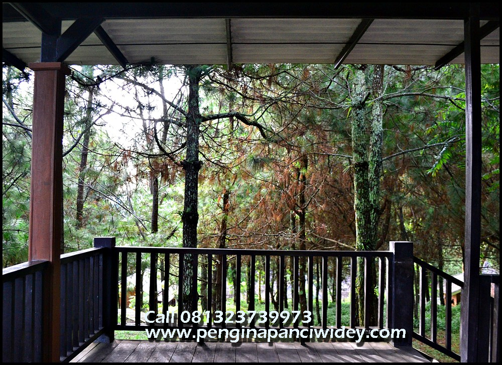 Penginapan Patuha Resort Ciwidey - PenginapanCiwidey.Com