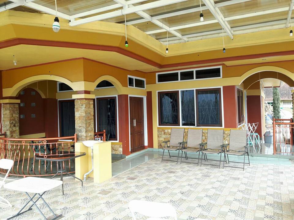 Sukarasa Endah Cottage Villa Merah 2019